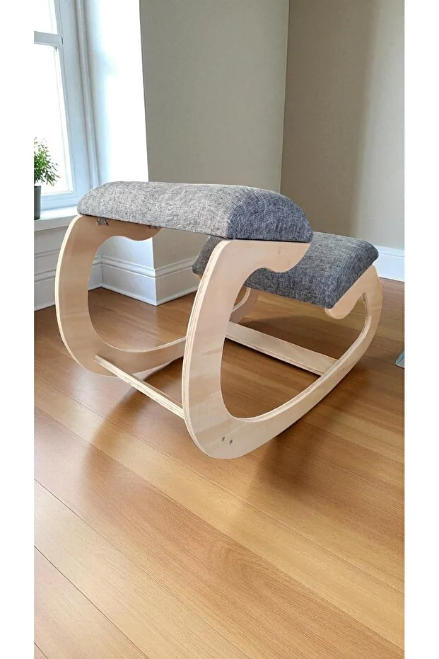 Diz koltuğu, pc koltuğu, sallanan koltuk, çalışma sandalyesi, ofis koltuğu, kneeling chair